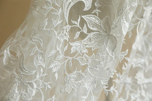 Unveiling Wedding Dress Fabrics: What Fabrics Are Used in a Wedding Dress?