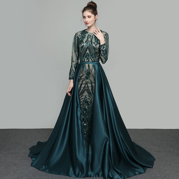 moroccan kaftan evening dress Royal Ruby Moroccan Kaftan