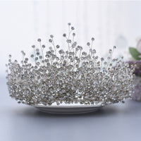 Fashion Bridal Crowns Bride Tiaras Bride Headbands Wedding Hair Accessories