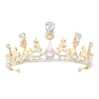 Fashion Crystal Bridal Crown Bride Tiara Wedding Accessories