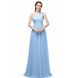 Fashion Formal Evening Dresses Multiple Style Floor-length Chiffon Evening Gowns