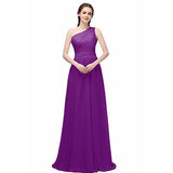 Fashion Formal Evening Dresses Multiple Style Floor-length Chiffon Evening Gowns