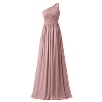 Fashion Formal Evening Dresses Multiple Style Floor-length Chiffon Evening Gowns