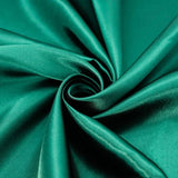 VLLUSISA A-Line Spaghetti Strap Backless Evening Dress Army Green Satin Formal Evening Gown