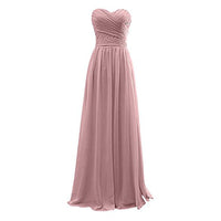 Fashion Formal Evening Dresses Multiple Style Floor-length Chiffon Evening Gowns