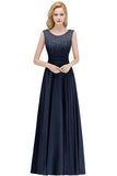 Fashion A Variety Of Styles Long Bridesmaid Dresses Ladies Lace Chiffon Wedding Party Gowns