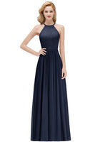 Fashion A Variety Of Styles Long Bridesmaid Dresses Ladies Lace Chiffon Wedding Party Gowns