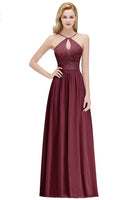 Fashion A Variety Of Styles Long Bridesmaid Dresses Ladies Lace Chiffon Wedding Party Gowns