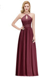 Fashion A Variety Of Styles Long Bridesmaid Dresses Ladies Lace Chiffon Wedding Party Gowns