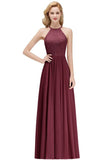 Fashion A Variety Of Styles Long Bridesmaid Dresses Ladies Lace Chiffon Wedding Party Gowns