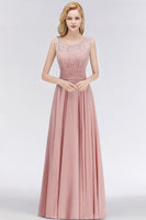 Fashion A Variety Of Styles Long Bridesmaid Dresses Ladies Lace Chiffon Wedding Party Gowns